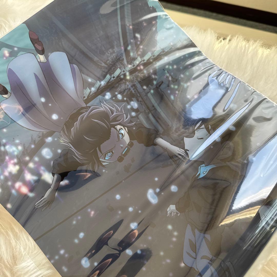 (BD)劇場版 名探偵コナン 黒鉄の魚影(サブマリン) 特典セット