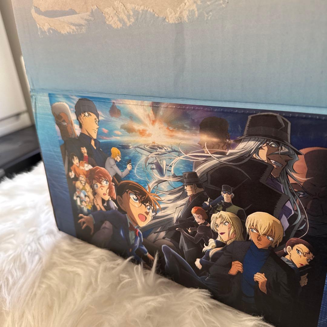 (BD)劇場版 名探偵コナン 黒鉄の魚影(サブマリン) 特典セット