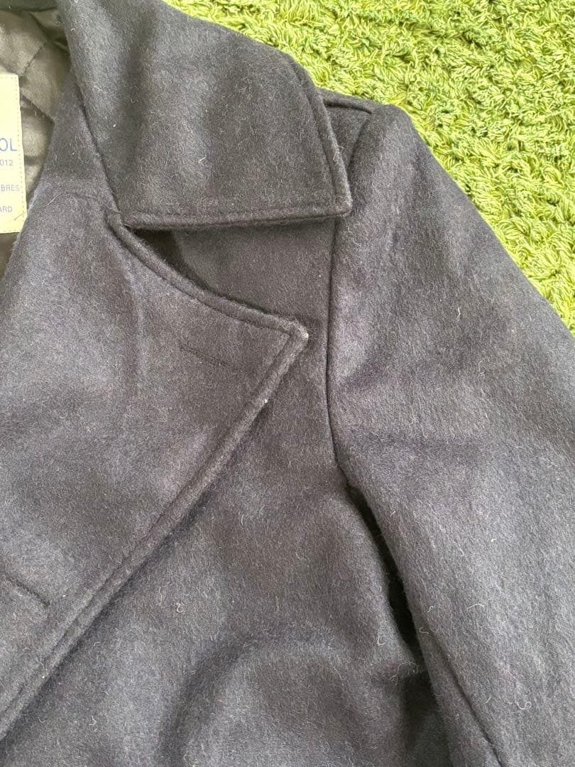 ROTHCO ロスコ U.S.NAVY ピーコート ネイビー