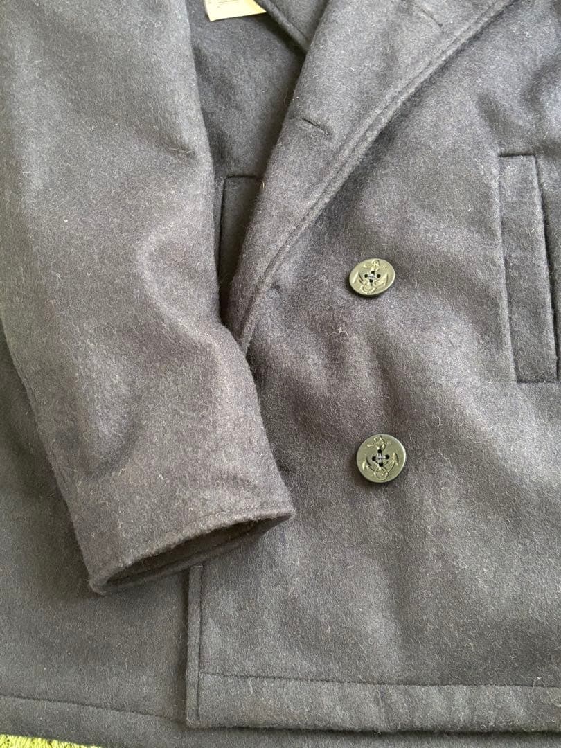 ROTHCO ロスコ U.S.NAVY ピーコート ネイビー