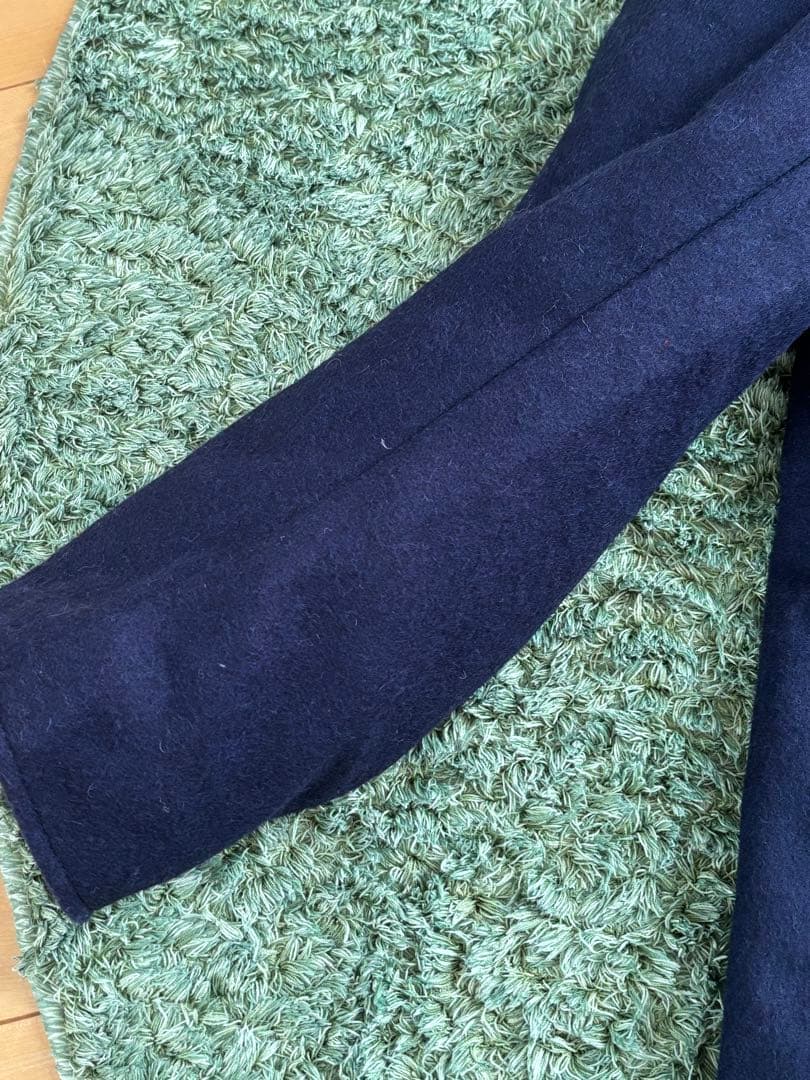 ROTHCO ロスコ U.S.NAVY ピーコート ネイビー