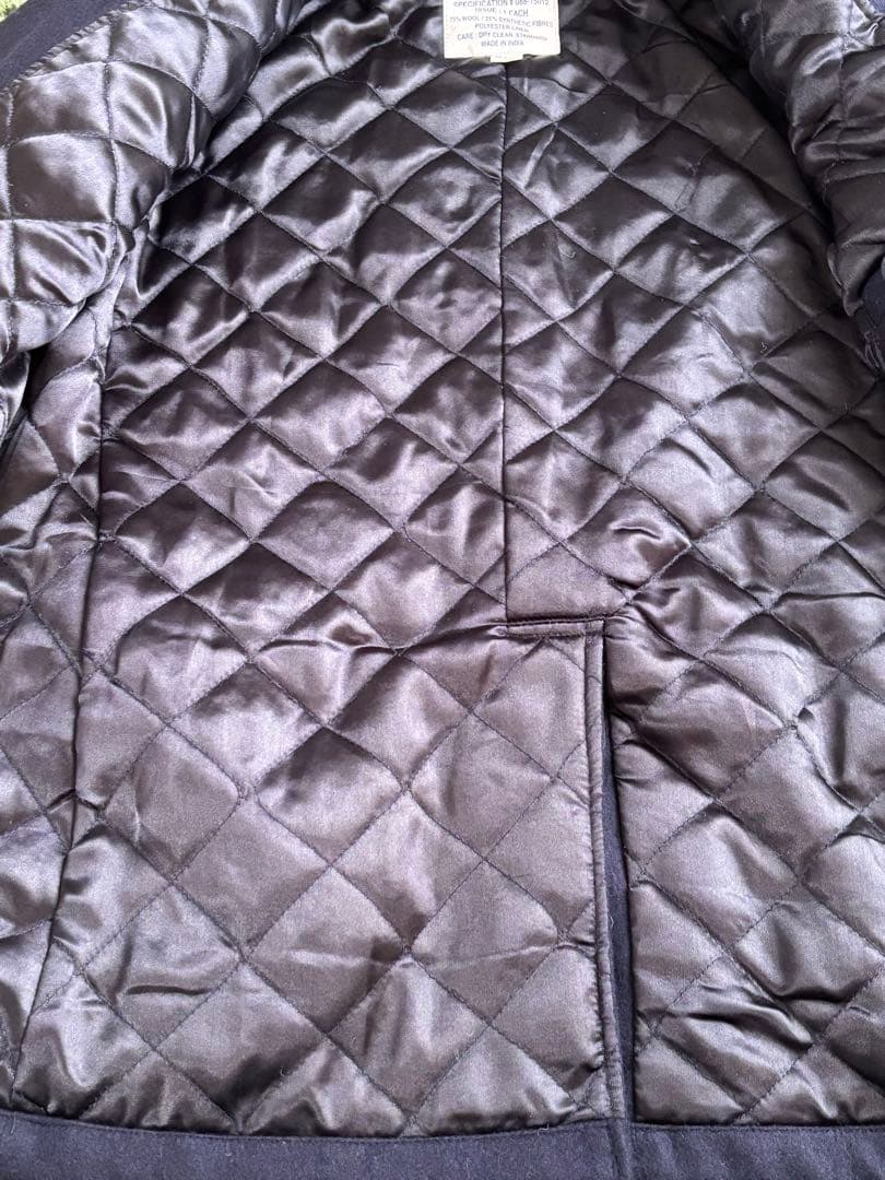 ROTHCO ロスコ U.S.NAVY ピーコート ネイビー