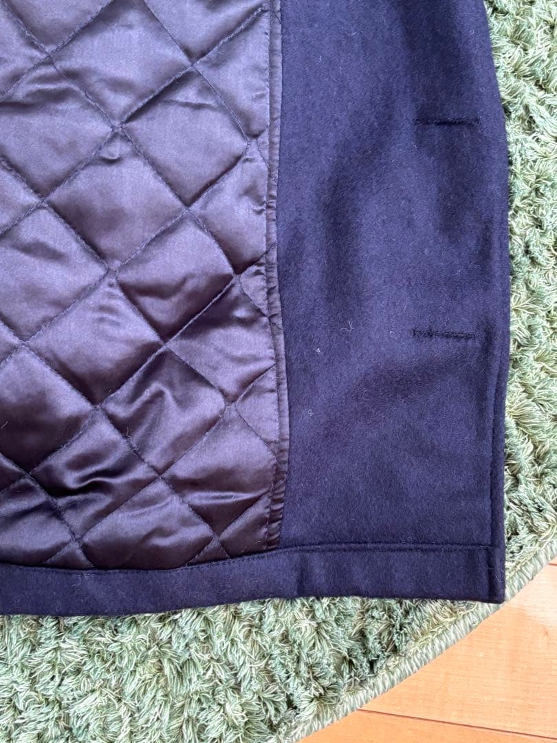 ROTHCO ロスコ U.S.NAVY ピーコート ネイビー