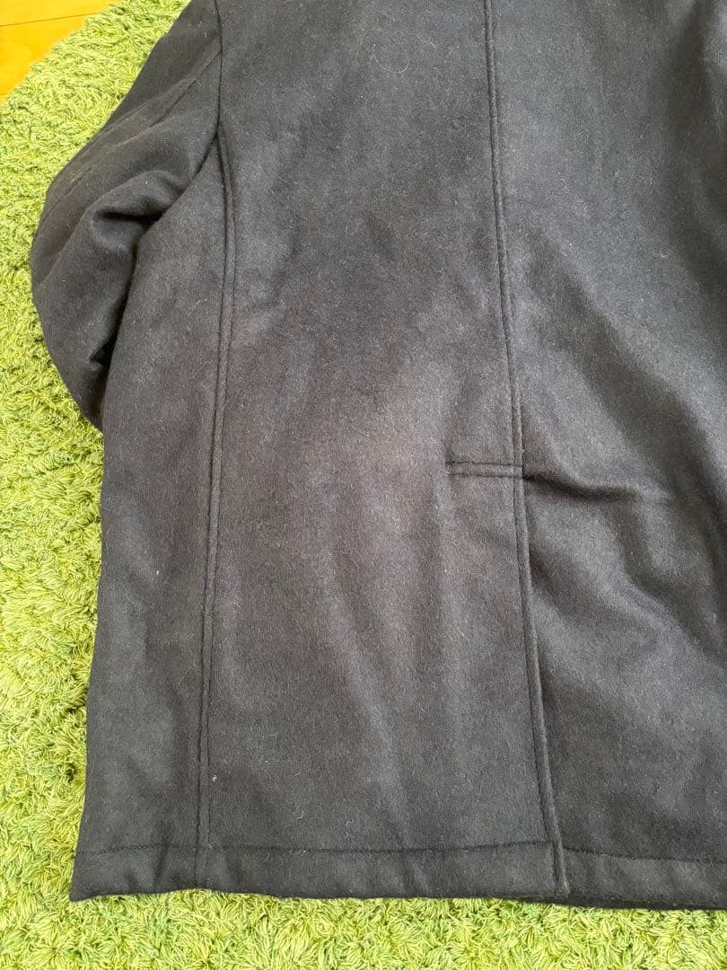 ROTHCO ロスコ U.S.NAVY ピーコート ネイビー