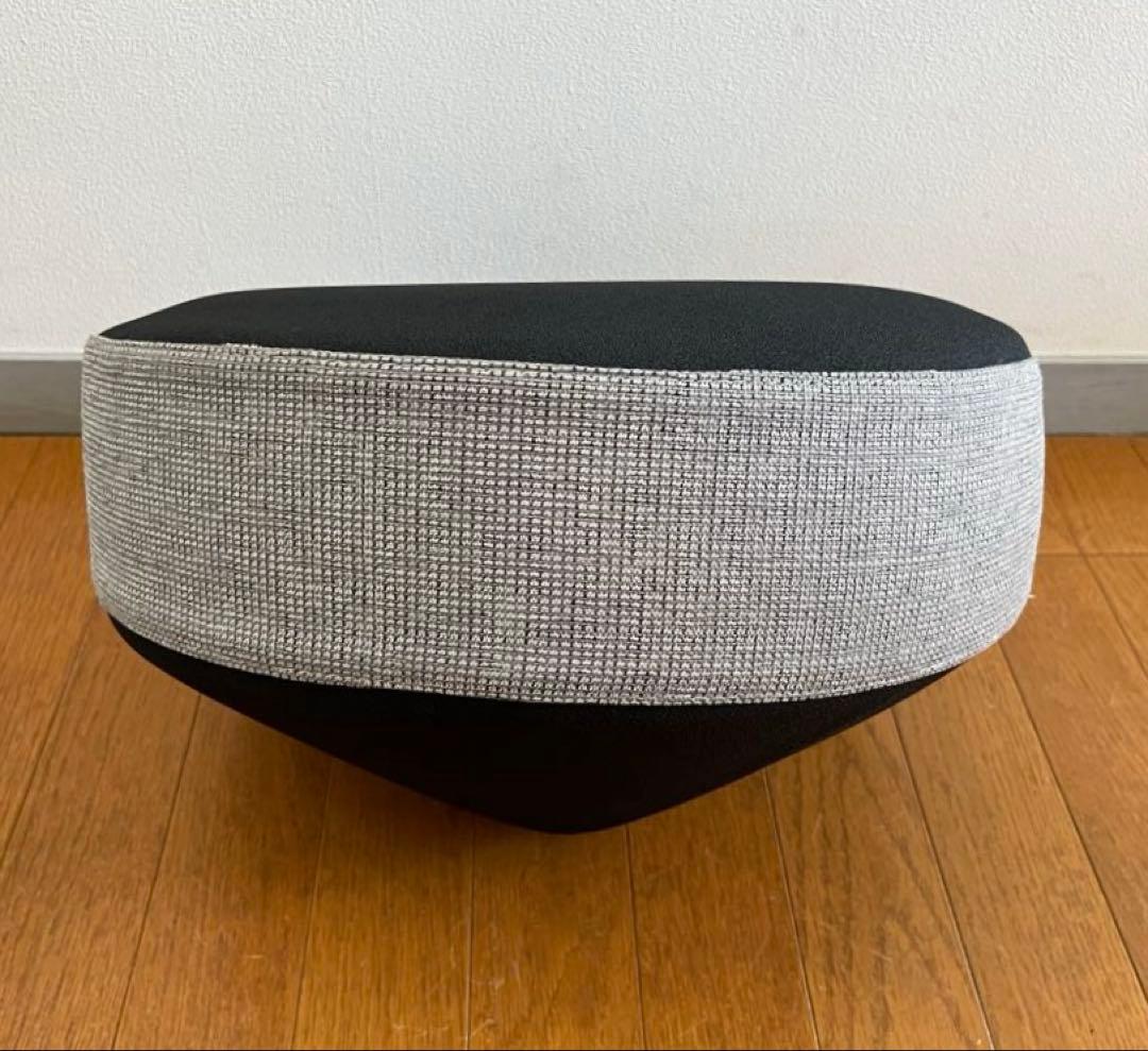 KOKUYO コクヨ メッティ オットマン　② 5.3万　美品　スツール　モダン