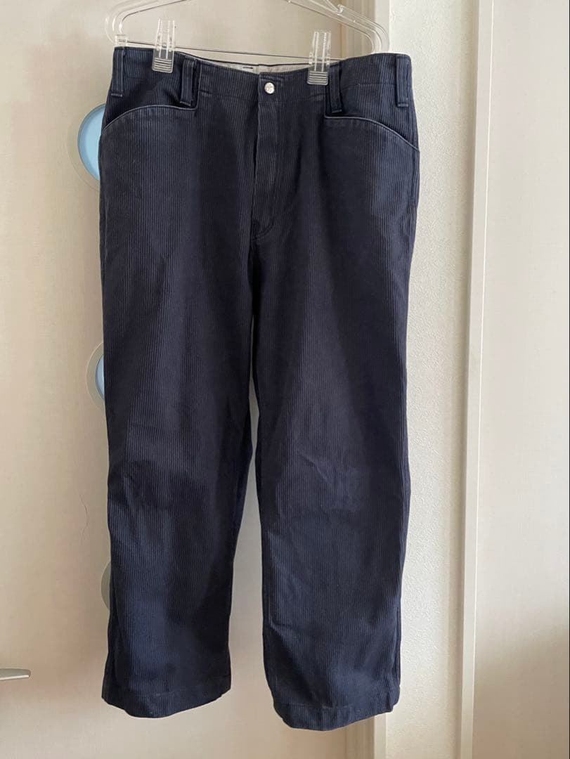 テンダーロイン TENDERLOIN BDP PIQUE ピケ　パンツ