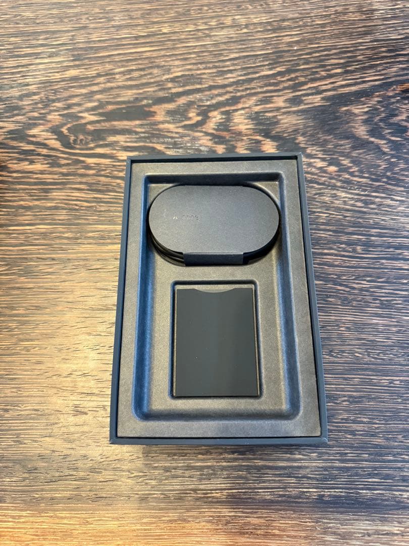 アナログポケット　ブラック　Analogue Pocket [Black]