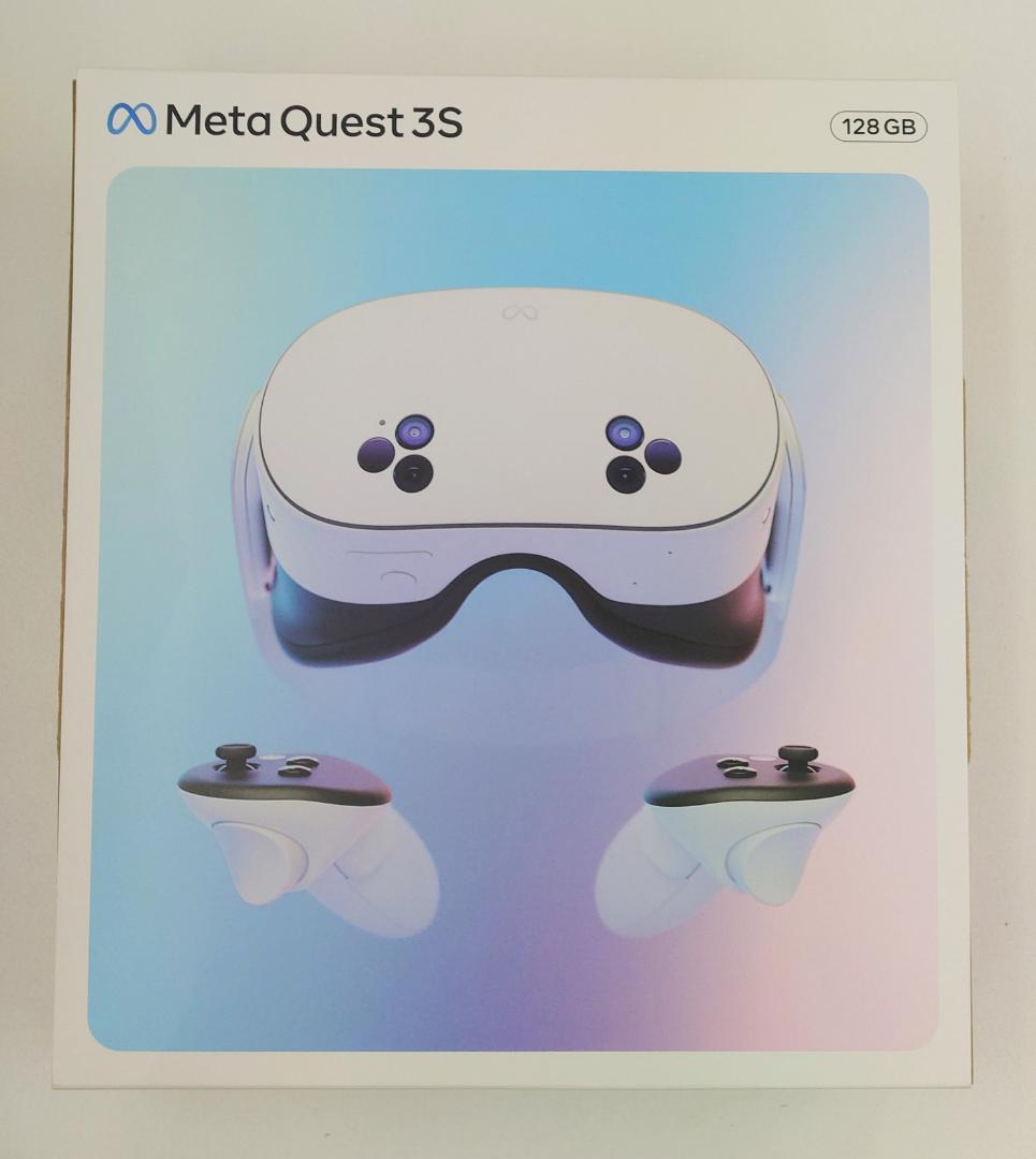 その他  Quest 3S 128GB