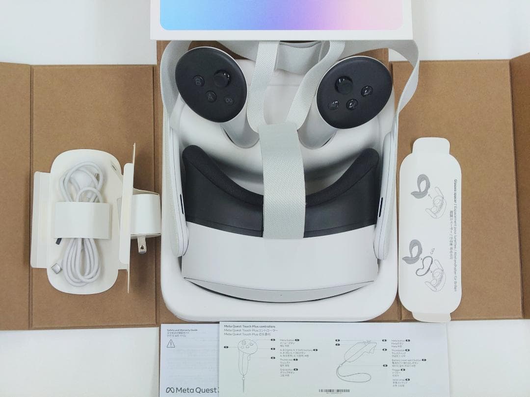 その他  Quest 3S 128GB