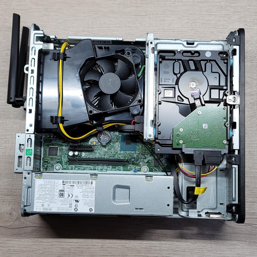 Core i5 9500／無線LAN内蔵／16G／SSD256GB／HDD1TB