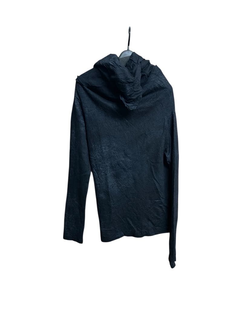 ヨウジヤマモト　FX-T49-174 ハイネック　ニット　変形