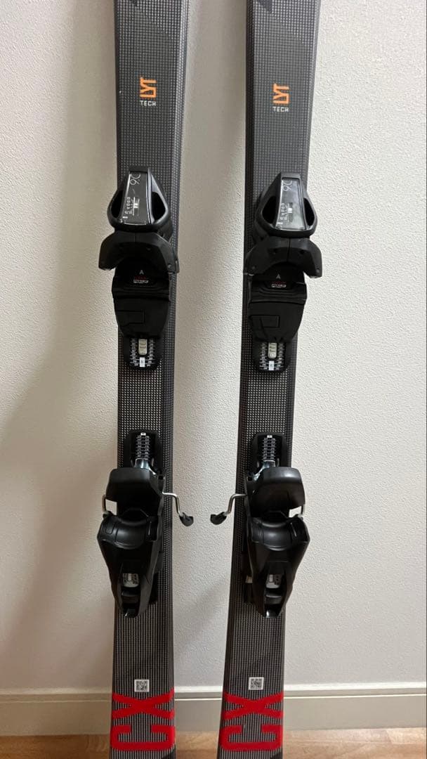 【1日のみ使用】HEADスキー 板 SHAPE CX メンズ 163cm