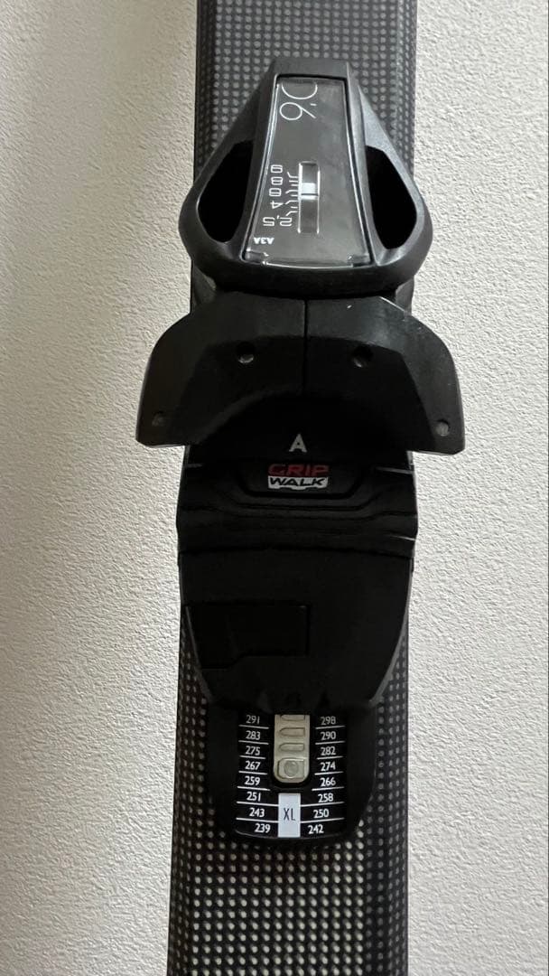 【1日のみ使用】HEADスキー 板 SHAPE CX メンズ 163cm