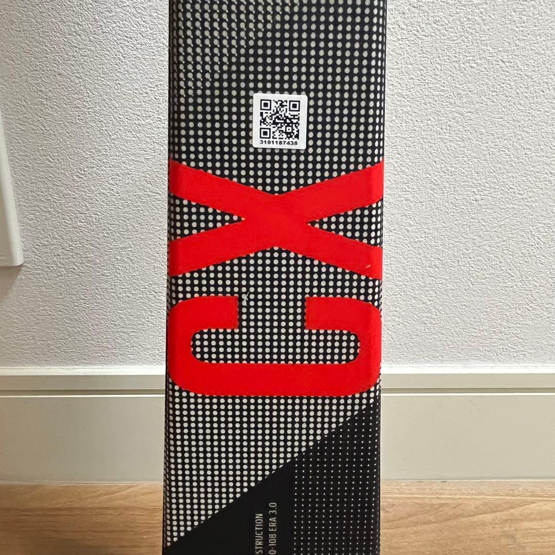 【1日のみ使用】HEADスキー 板 SHAPE CX メンズ 163cm