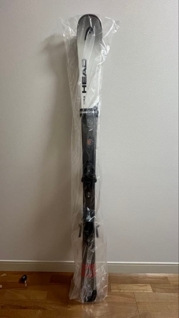 【1日のみ使用】HEADスキー 板 SHAPE CX メンズ 163cm