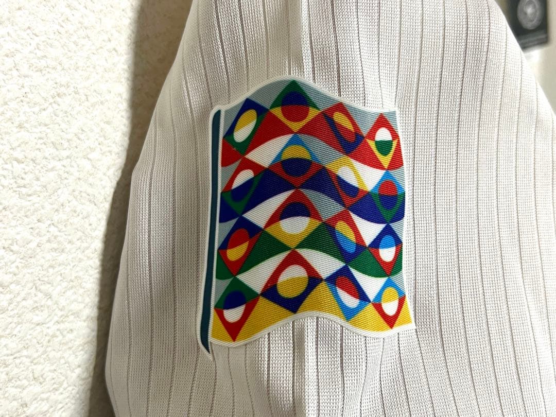 adidas サッカー ドイツ代表 125周年 アニバーサリー ユニフォーム