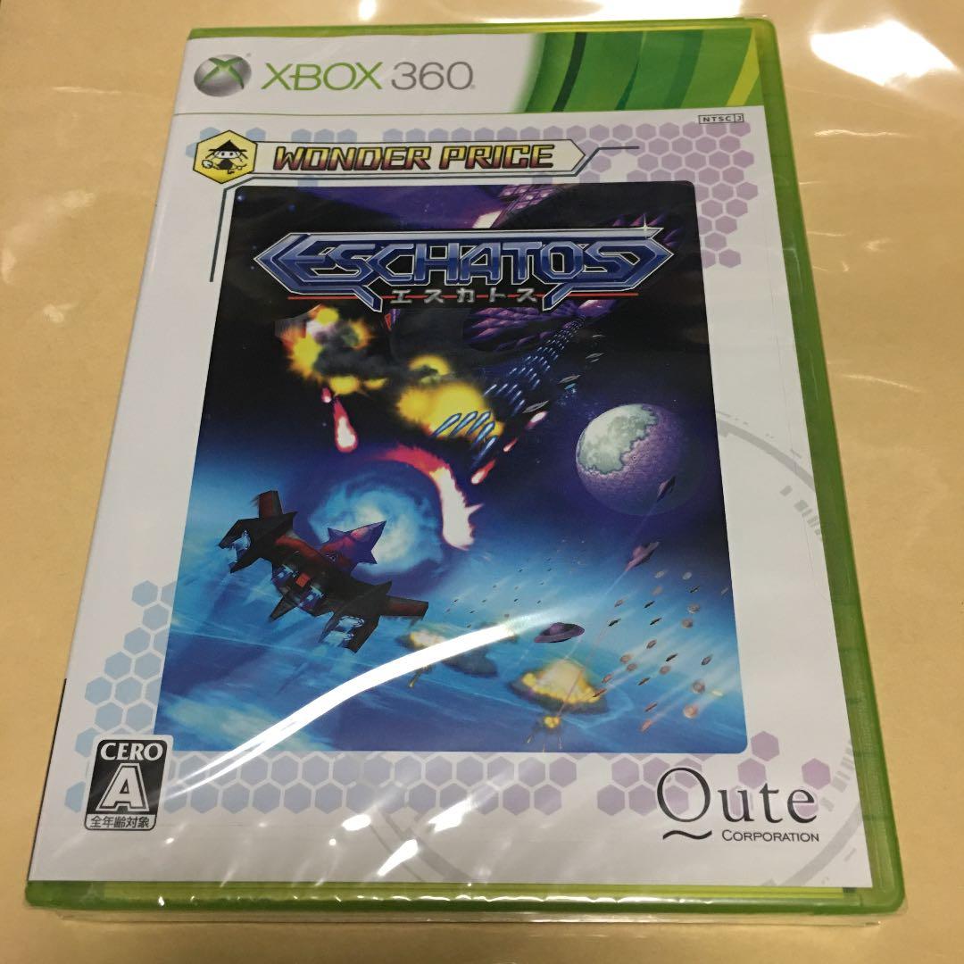 xbox360 エスカトス
