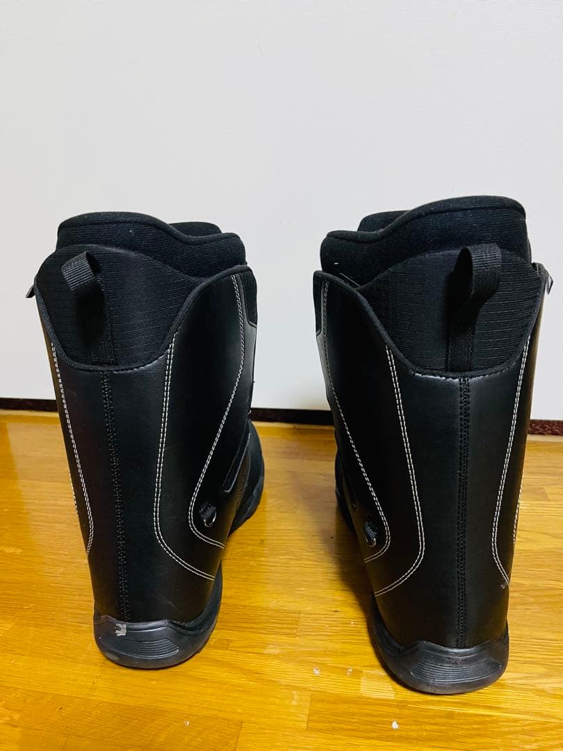 スノーボードブーツ ブラック 27cm