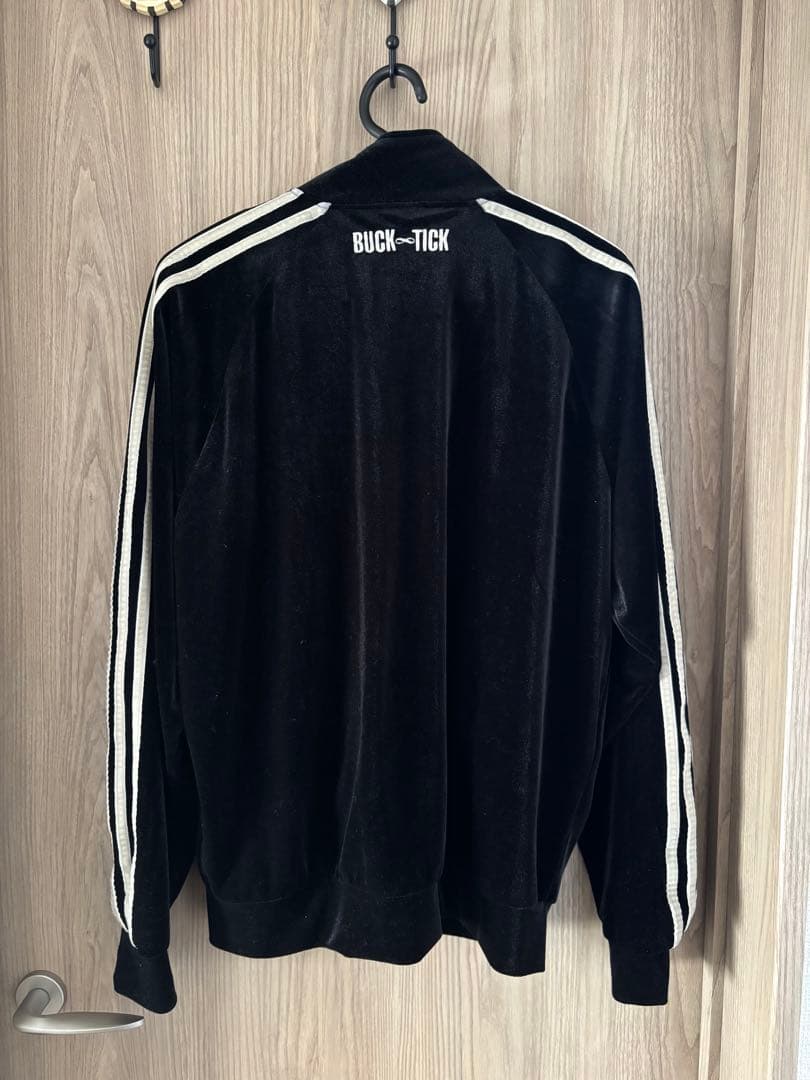 ベロアトラックジャケットBUCK-TICK スブロサ SUBROSA Mサイズ
