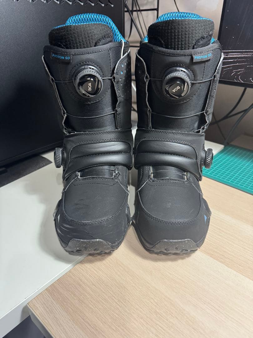 BURTON PHOTON WIDE STEP ON ステップオン　25cm