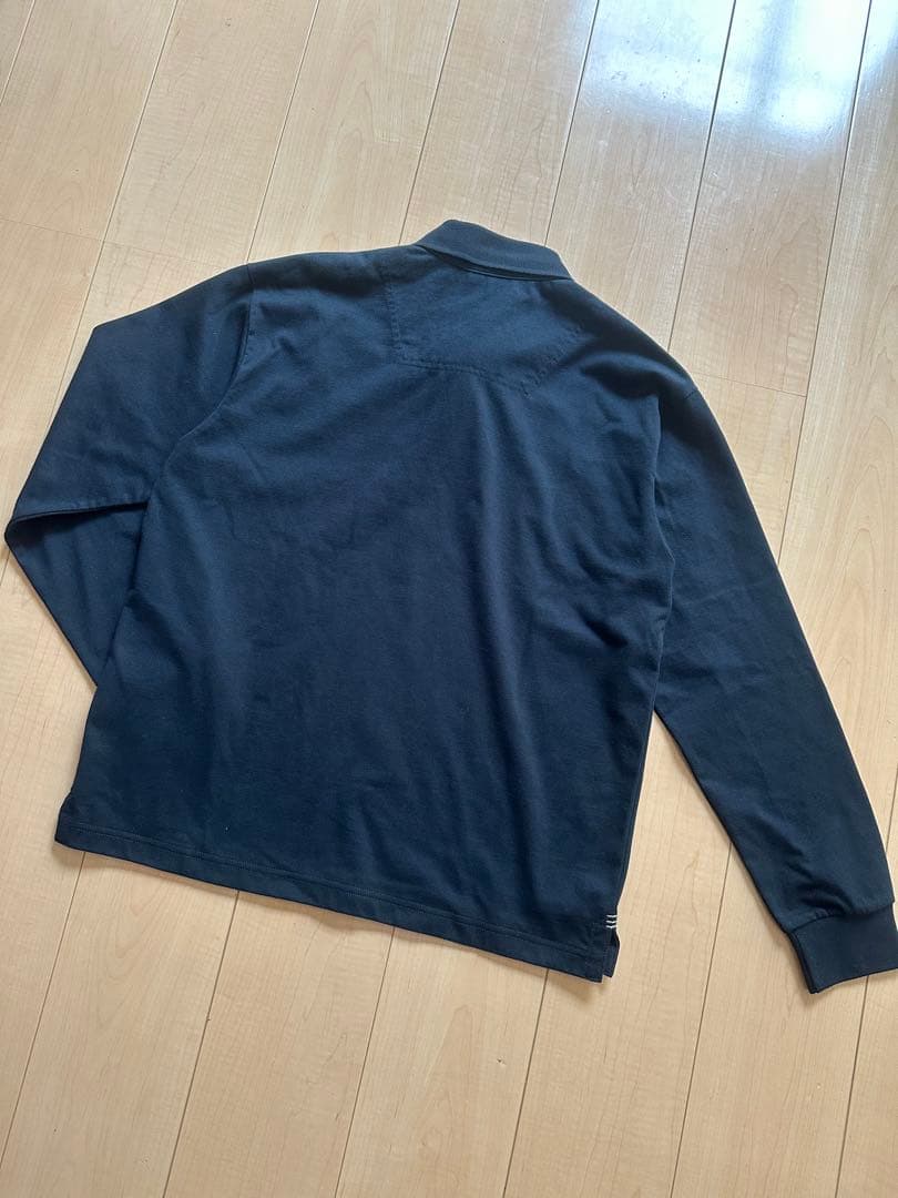 Canterbury カンタベリー ラガーシャツ ポロシャツ 長袖 新品未使用品