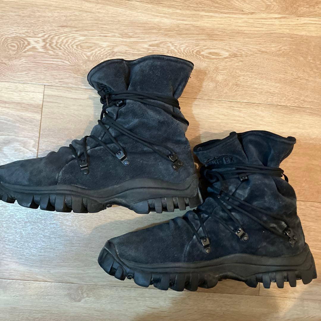 ク*ん様 acics nonnative gel yeti 27cm 美品