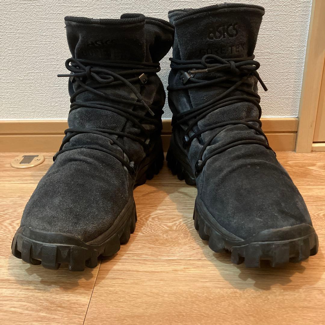 ク*ん様 acics nonnative gel yeti 27cm 美品