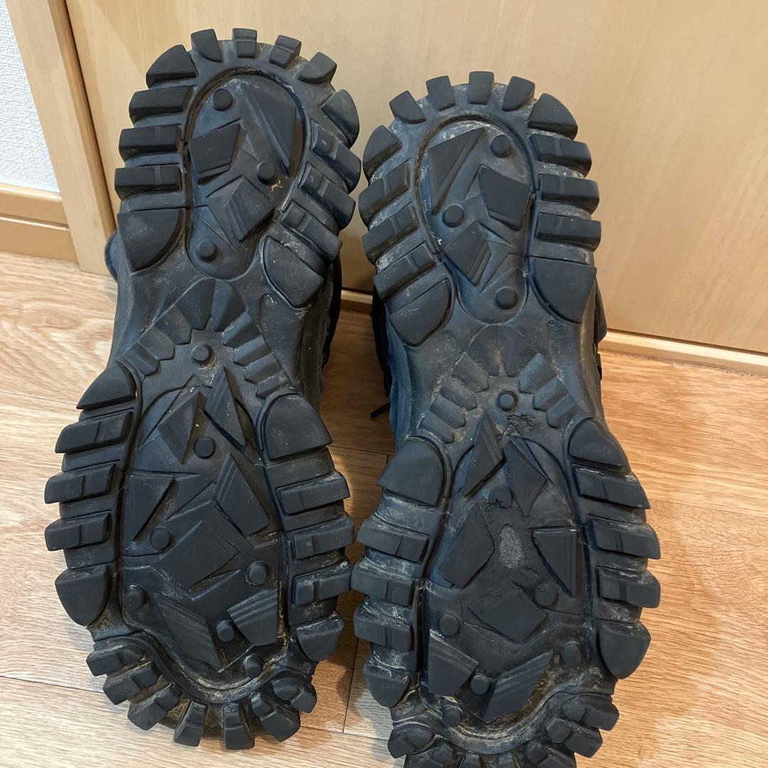 ク*ん様 acics nonnative gel yeti 27cm 美品