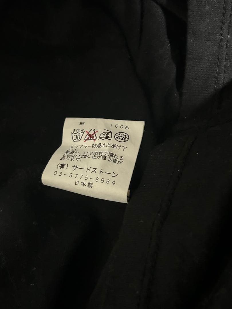 h*i様 セブンユリウス_7 JULIUS 07AW ロンT size2