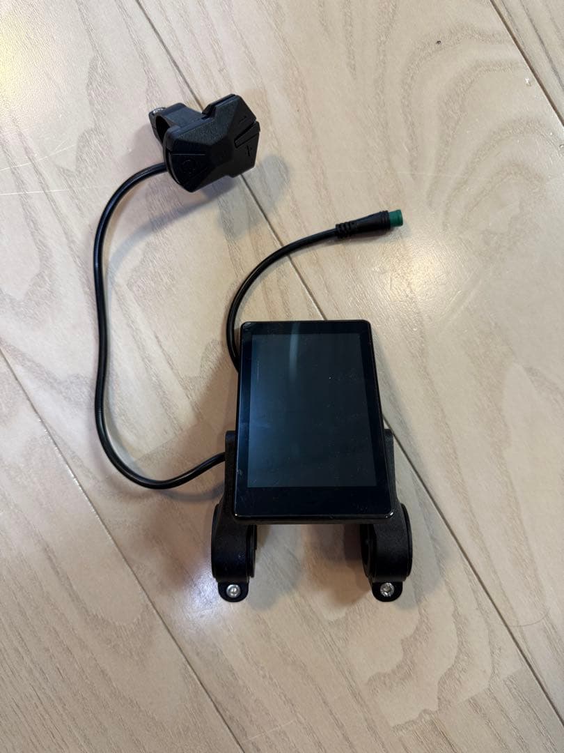 電動自転車ebike ディスプレイsuper73