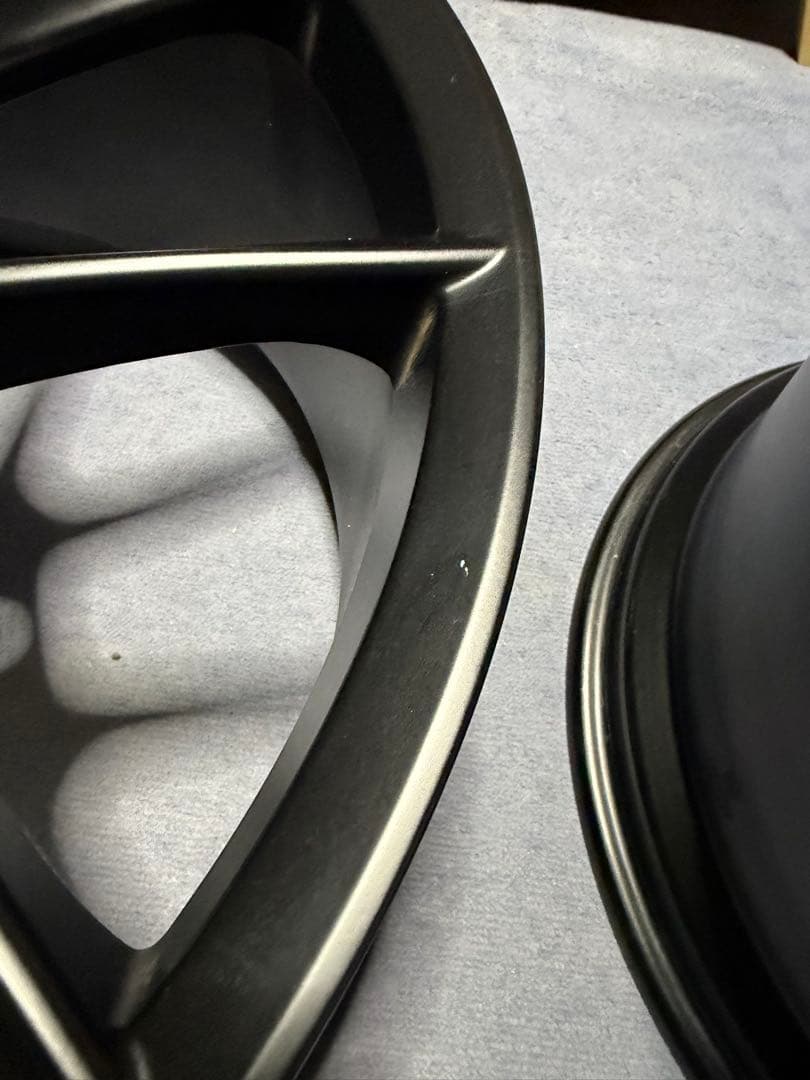 シビックタイプR FL5 純正ホイール　4本　走行約5000キロ　美品