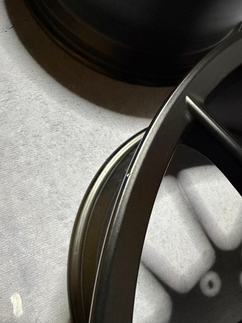 シビックタイプR FL5 純正ホイール　4本　走行約5000キロ　美品