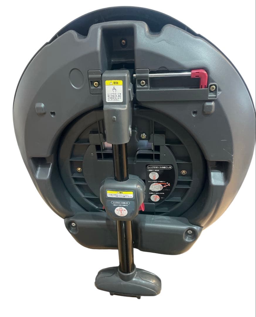 アップリカ ディアターンプラスAB 回転式 新生児OK 上位モデル