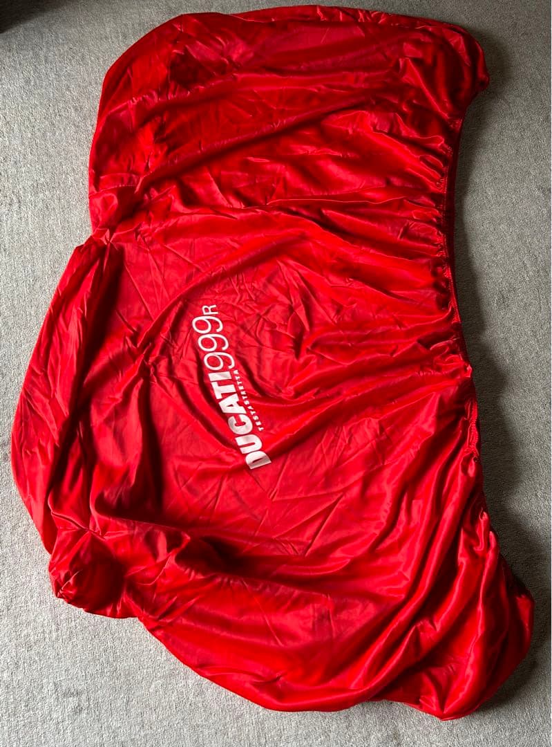 美品　DUCATI 999R 車体カバー　超希少商品