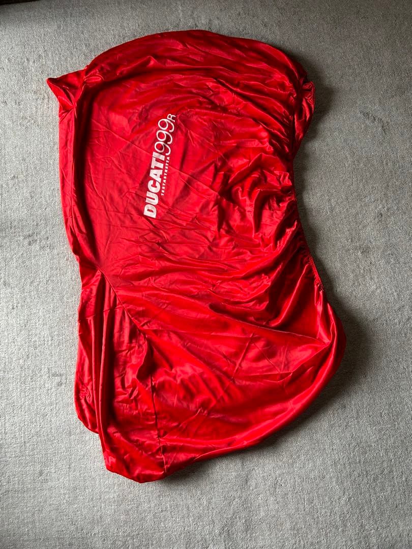 美品　DUCATI 999R 車体カバー　超希少商品