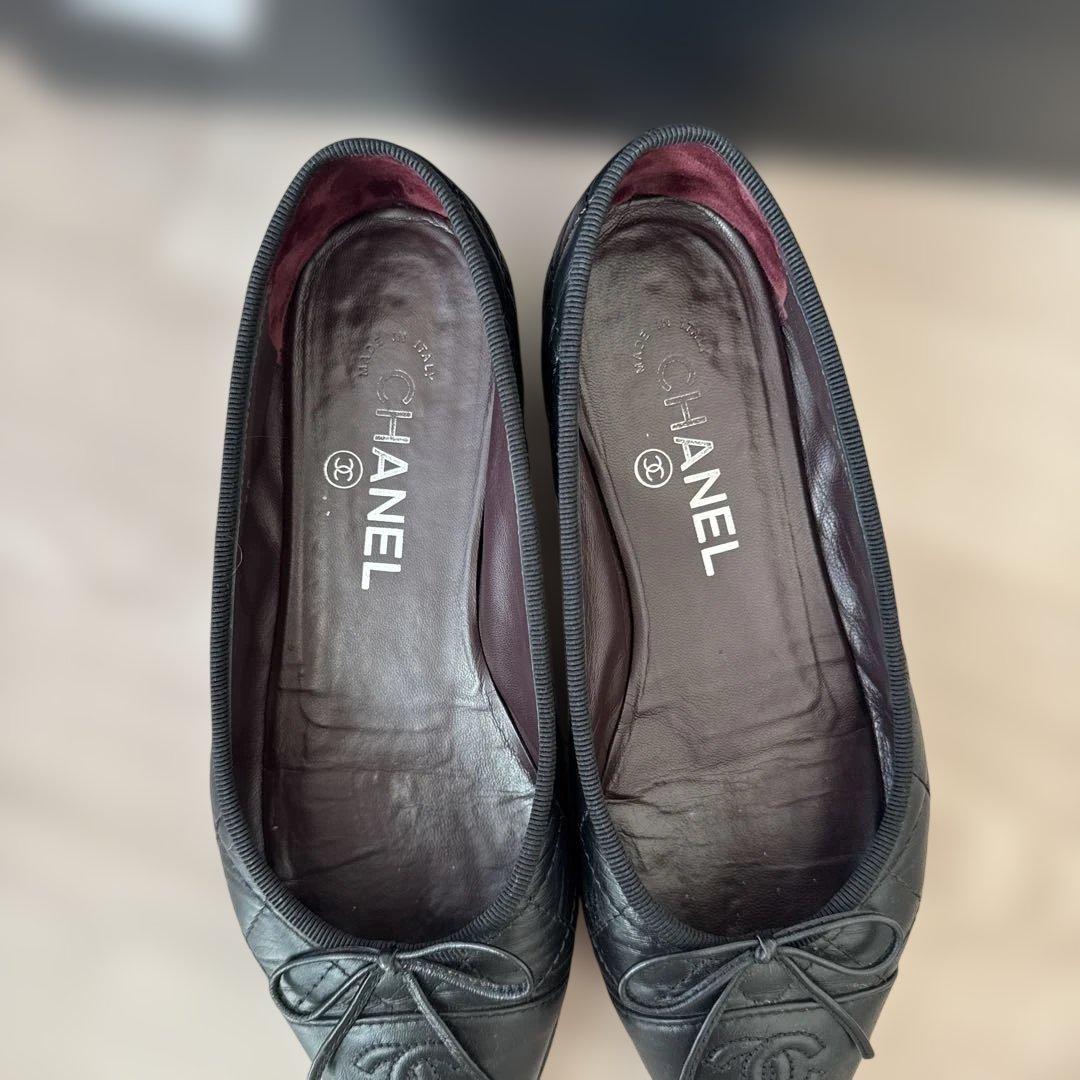 CHANEL バレリーナ 36