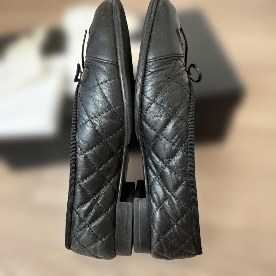 CHANEL バレリーナ 36