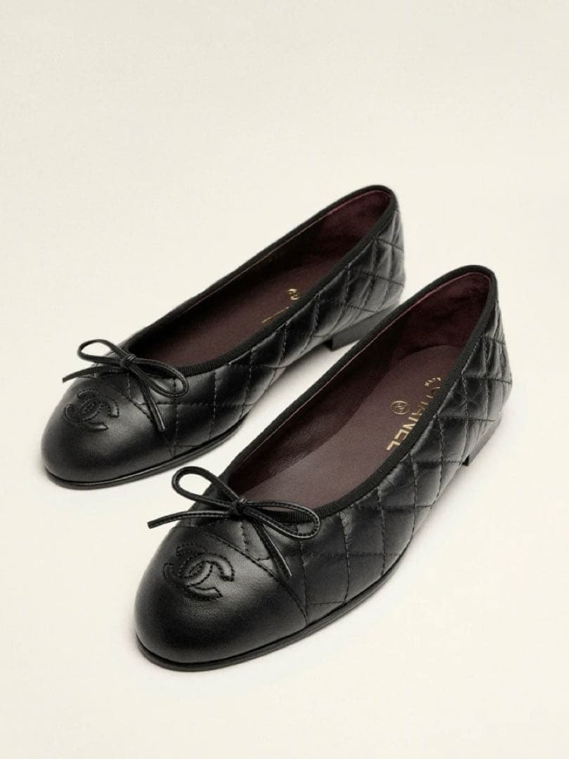 CHANEL バレリーナ 36