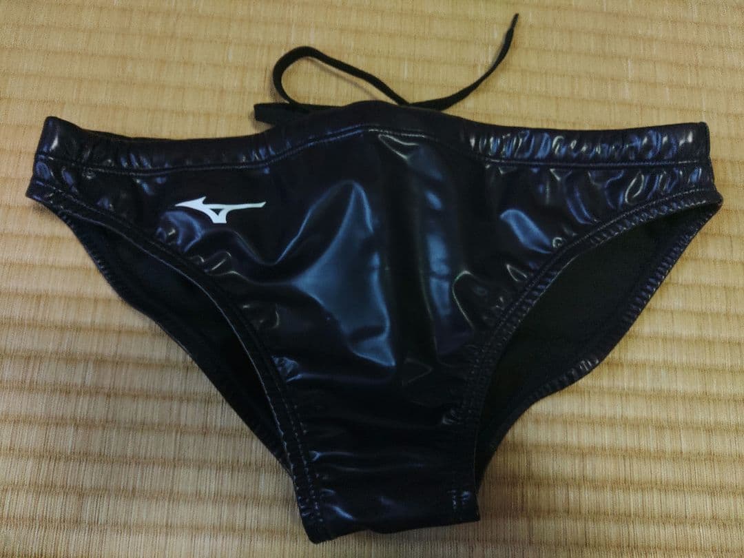 ミズノ ポロパン Mサイズ ネイビー