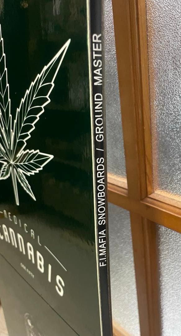 FIMAFIA GROUNDMASTER エフアイマフィア グランドマスター