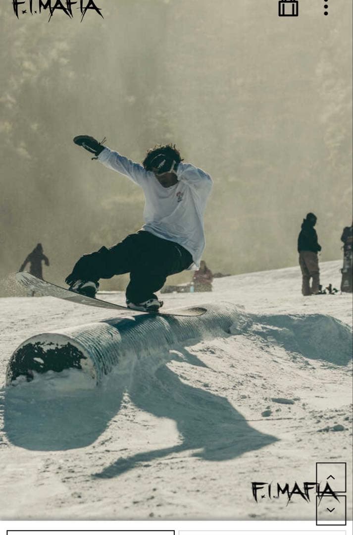 FIMAFIA GROUNDMASTER エフアイマフィア グランドマスター