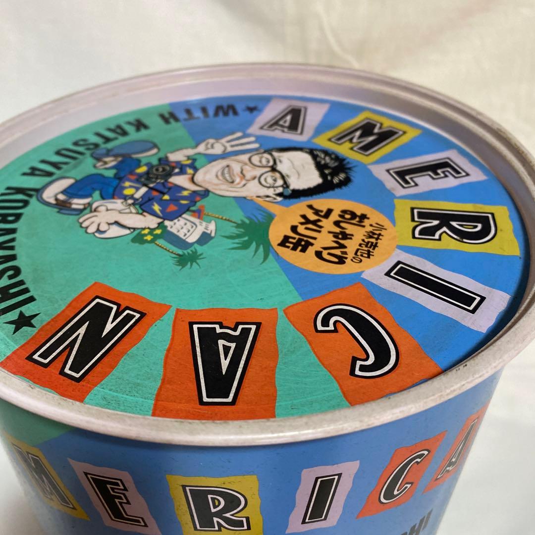 おしゃべり　アメリ缶　CDセット 小林克也