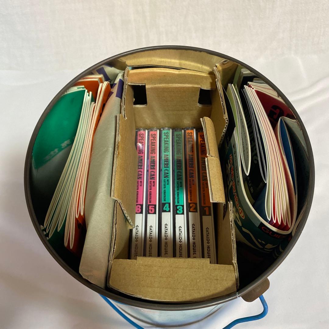 おしゃべり　アメリ缶　CDセット 小林克也