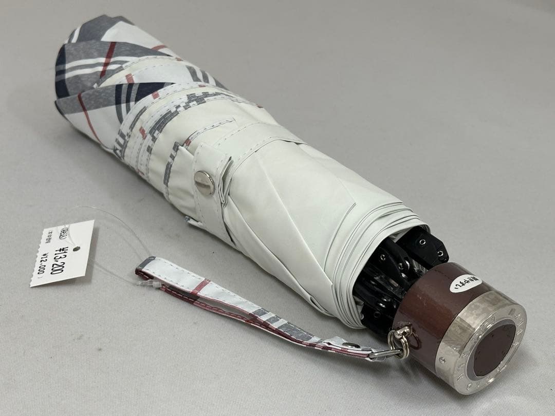 POLO ラルフローレン ポロベア 折りたたみ傘 晴雨兼用