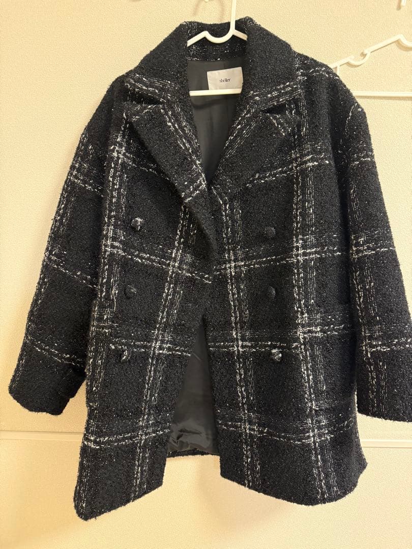 ジャケット・アウター sheller