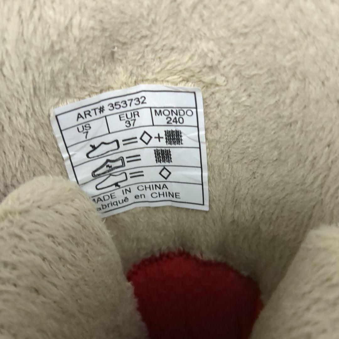 【美品】HEAD ZORA BOA ブーツ ブラウンピンク　24cm