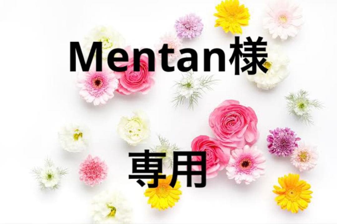 Mentan様