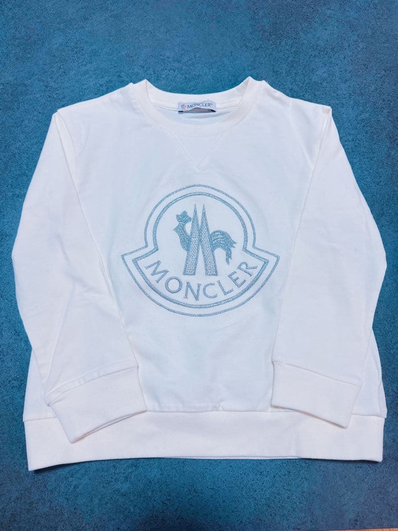 モンクレール　子供用　トレーナー　104cm