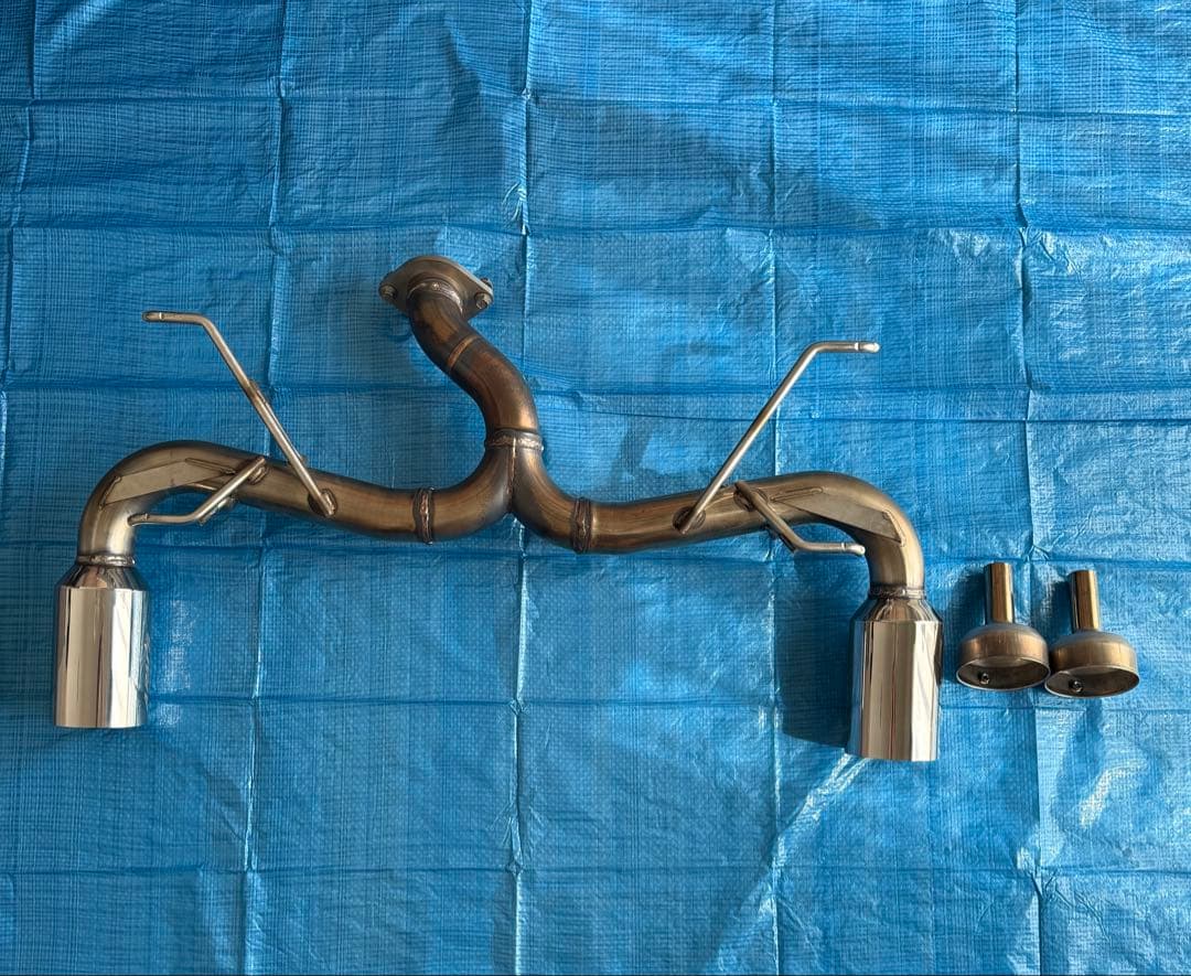 gr86/BRZ ロッソモデロARMS GT-304RGR