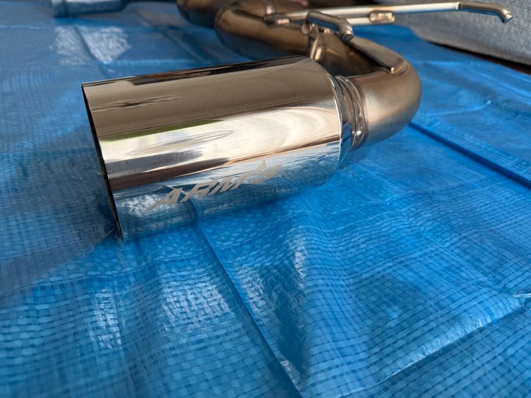 gr86/BRZ ロッソモデロARMS GT-304RGR